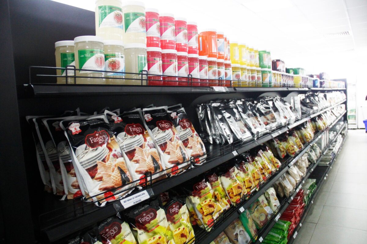 Hệ thống Đồ Làm Bánh Giá Rẻ Tại Hà Nội | Anh Quang Shop